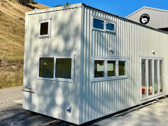 This 341-Square-Foot Tiny Home Proves You Don’t Need More Space — Just Smarter Space