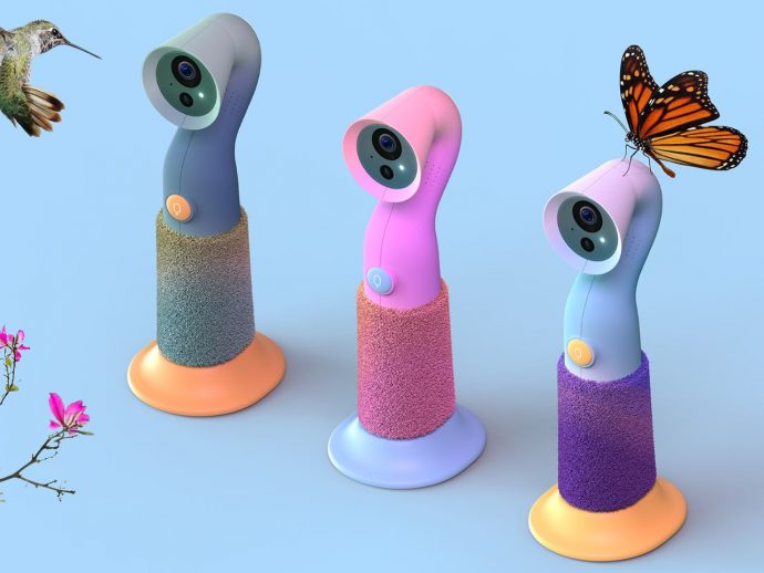 This AI-Powered Nature Guide Is Designed to Reduce Children’s Screen Time