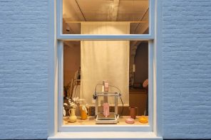 Artefilo Makes Home Objects From Elephant Grass and Hospital Cabinets