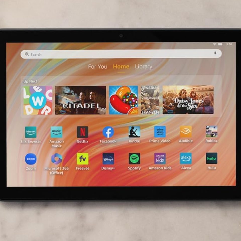 Amazon Gave the Fire HD 10 4GB of RAM Without Telling Anyone