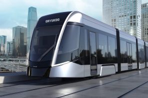 Busan’s Tram Concept Ditches Overhead Wires to Become Korea’s First Catenary-Free Public Transit System