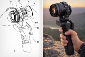 Canon scrapped its most ambitious vlogging camera ever… Here’s what the patent reveals