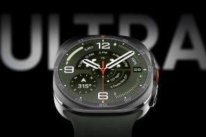 Samsung’s Galaxy Watch Ultra2 Is Now Thinner Than the Apple Watch Ultra 3, and Its Battery Still Grew 35%