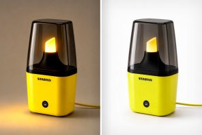 This Stabilo Table Lamp puts the ‘Light’ in Highlighter!