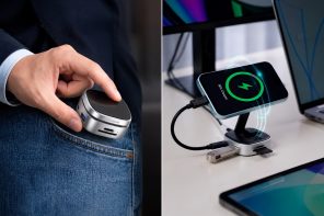 The $55 Hub That Charges Your iPhone, Gives Your MacBook Ports, and Powers a 4K Display Together