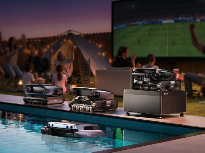 Beatbot Wants To Sell a Better Pool Experience, Not Just a Better Robot