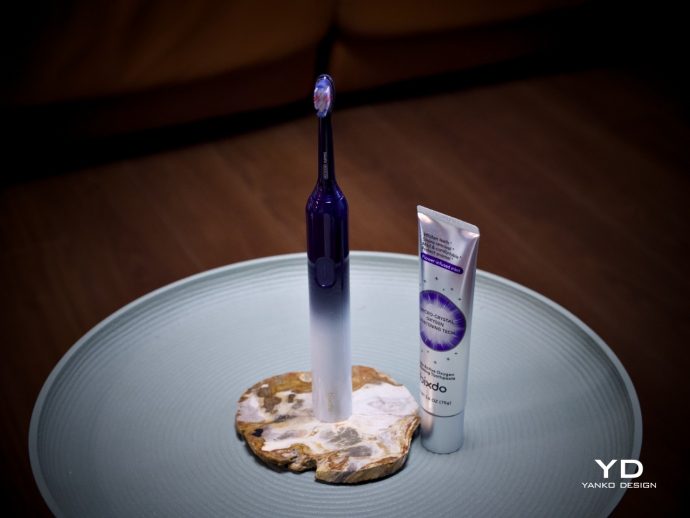 Bixdo Glossonic Brush Air (W30) Review: The Toothbrush That Replaces Your Whitening Strips