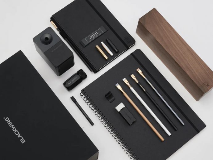 Blackwing’s $400 Crate Is Every Writer’s Dream Gift Set