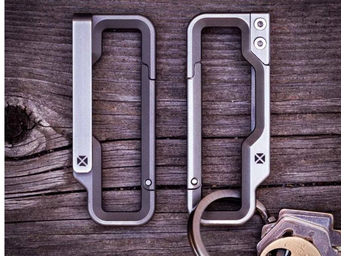 Blank Forces Just Made the Only Carabiner Worth $84