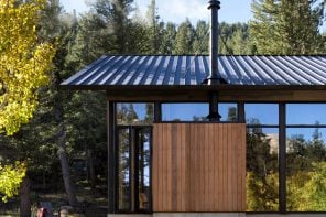 This Zero-Carbon Colorado Cabin Was Built for a Family — and the Next Century of Mountain Living