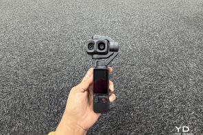 DJI Osmo Pocket 4P Review: Finally a Pocket Camera That Flatters Faces