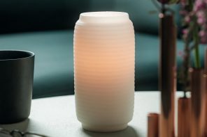 This $70 Japanese Candle Burns From the Inside Out & Lights a Room Better Than Anything Else on Your Shelf