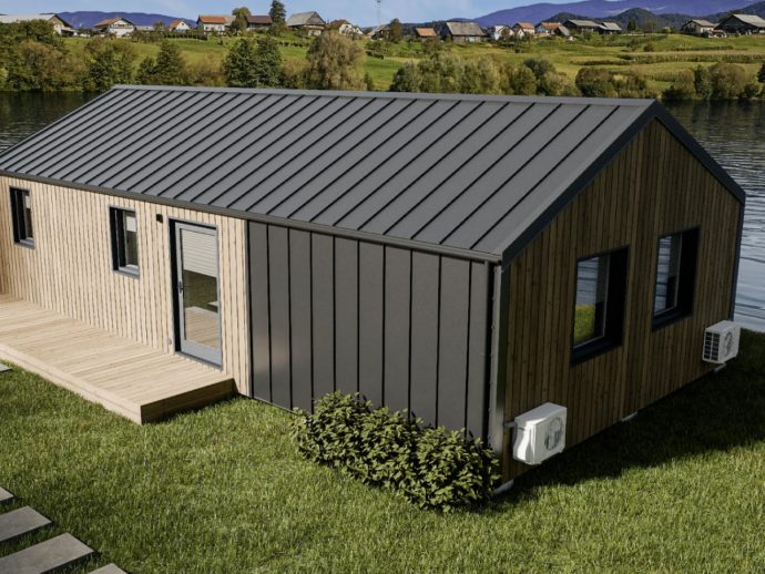 Vagabond Haven’s Evergreen XL Is the Tiny Home That Stopped Pretending to Be Small