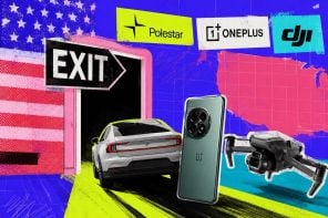 From Polestar to OnePlus to DJI, the US is becoming a harder place for globally influential brands