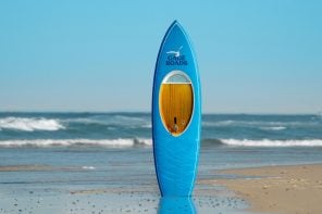 Gage Roads Just Turned a Surfboard Into a Beer Tap