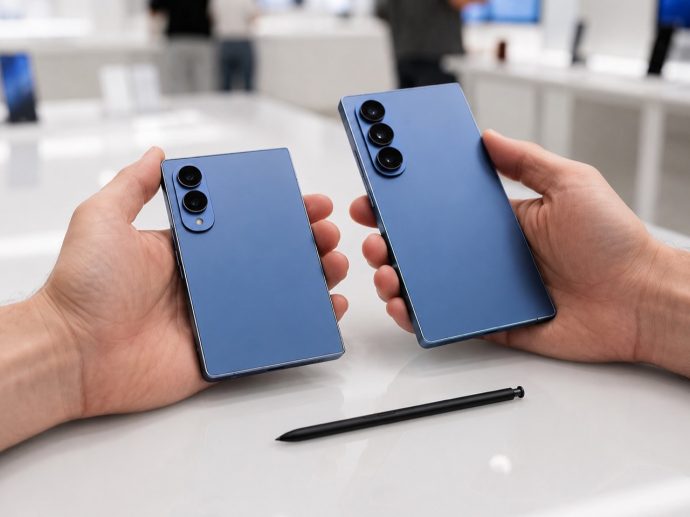 Galaxy Z Fold 8: July 22 date confirmed, S Pen returns