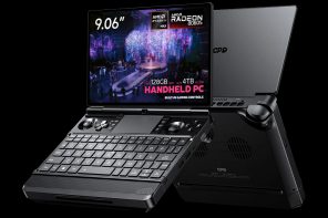 Gaming Laptops Die Mid-Game, GPD WIN Max 3 Swaps Its Battery Live