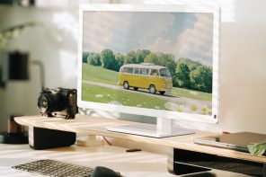 Get Ready for the Color E Ink Monitor That Finally Runs at 60fps