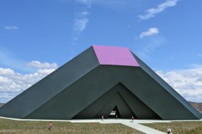 Get Ready for the Pavilion That Was Designed by the Sun Itself