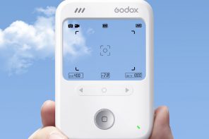 Godox C100 camera lets you frame shots naturally without filters or preview screen