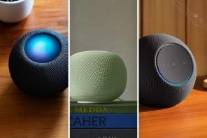 Google, Amazon, and Sonos All Redesigned Their Smart Speakers, Except Apple