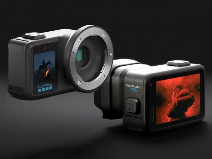 GoPro Just Crammed 6 Cameras Into One 50MP Sensor, And It Starts At $499