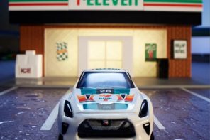 Hot Wheels and 7-Eleven Nailed the $7.11 GT-R Drop