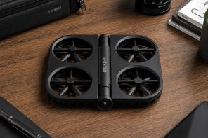 Insta360’s foldable drone patent targets DJI Neo 2 at sub-250g