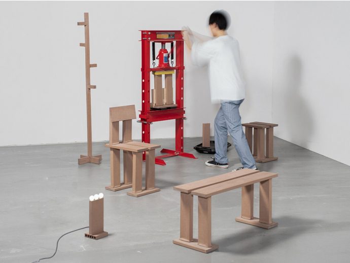 Japanese Designer Built Furniture With No Glue or Screws