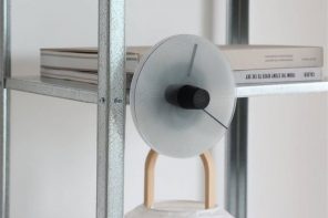 Korean Studio JAYUJAJE Just Made the Strangest Clock