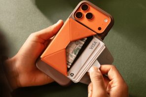 Most MagSafe Wallets Just Hold Cards, MOFT’s Also Tracks Itself