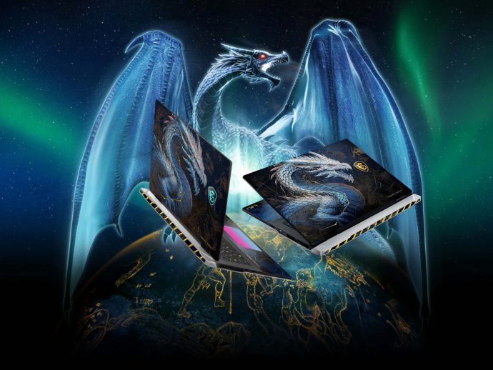 MSI Just Made a $7,000 Gaming Laptop You’d Want to Display on a Shelf