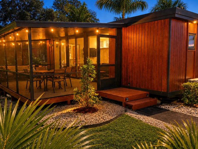 Escape Tiny Homes’ N2 Is the Tiny Home That Makes You Question Why You Ever Needed More Space