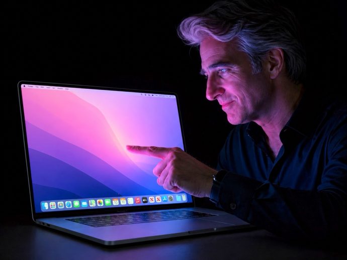 MacBook Ultra 2026: Samsung ships OLED panels for Apple’s first touchscreen MacBook