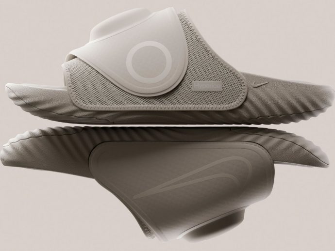 Nike launches Air Zoom Hyperslide, pair of slip-ons that heat and massage your feet
