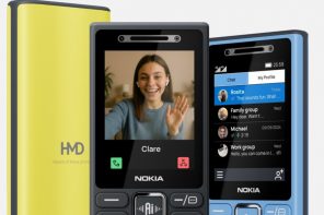 Nokia’s 4 New Dumb Phones Still Come With an AI Button