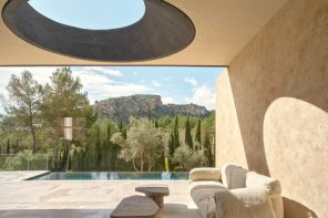 OHLAB Just Built a Home That Runs on Mallorca’s Sun