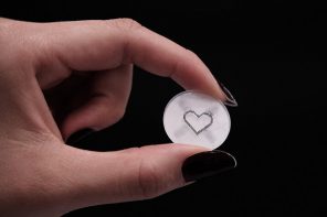 Permanent Tattoos Now Come in a 15-Minute Dissolving Patch