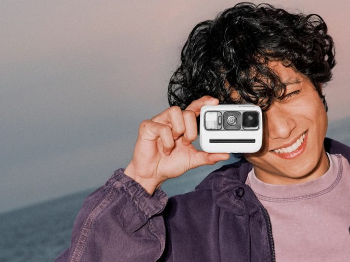 Polaroid Just Upgraded the Tiny Camera Collectors Love