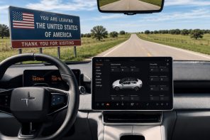 Polestar’s Sudden U.S. Exit Reveals the Hidden Risk of Buying a Connected Car
