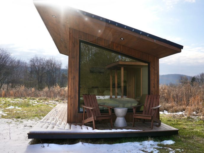 This Tiny House on Wheels Lives Bigger Than It Has Any Right To