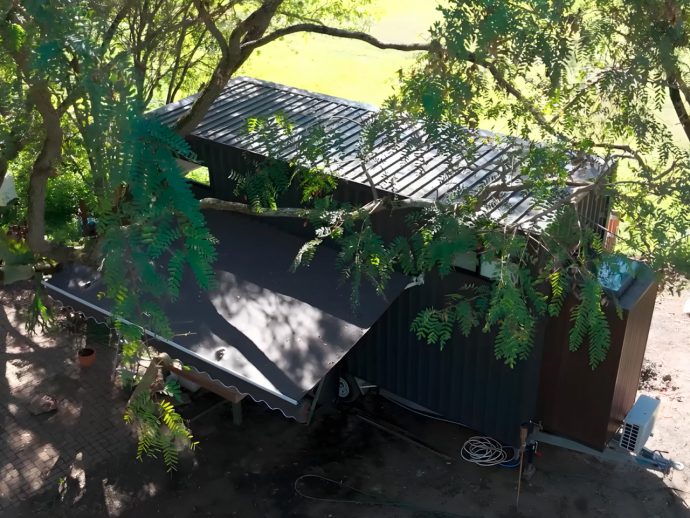 This 24-Foot Tiny Home From Australia Proves Small Space Design Is All About Intention
