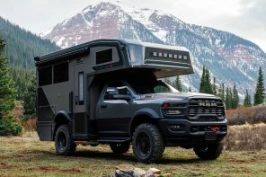 Storyteller’s new GXV Wild is built for luxury off-grid camping without compromise