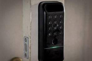 SwitchBot Lock Vision Series Review: Face ID for Your Front Door