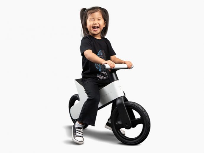 Tesla Dropped a $225 Kids Bike That’s Already Worth $8,000