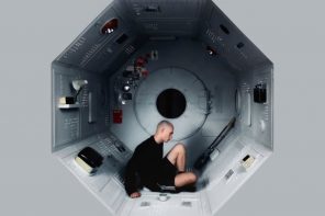 The 24-Year-Old Who Built a Life-Size Spaceship He Couldn’t Visualize