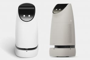 The Air Purifier That Rolls Toward Smoke Before It Fills the Room