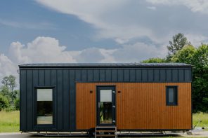 Craft House’s Latest Model Fits Two Bedrooms Into a Tiny Home You Can Actually Tow