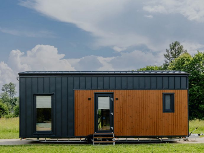 Craft House’s Latest Model Fits Two Bedrooms Into a Tiny Home You Can Actually Tow