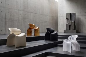 The Echo Chair Makes 3D Printing Feel Refined